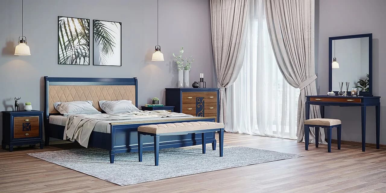 Çay kənarında kənd evi