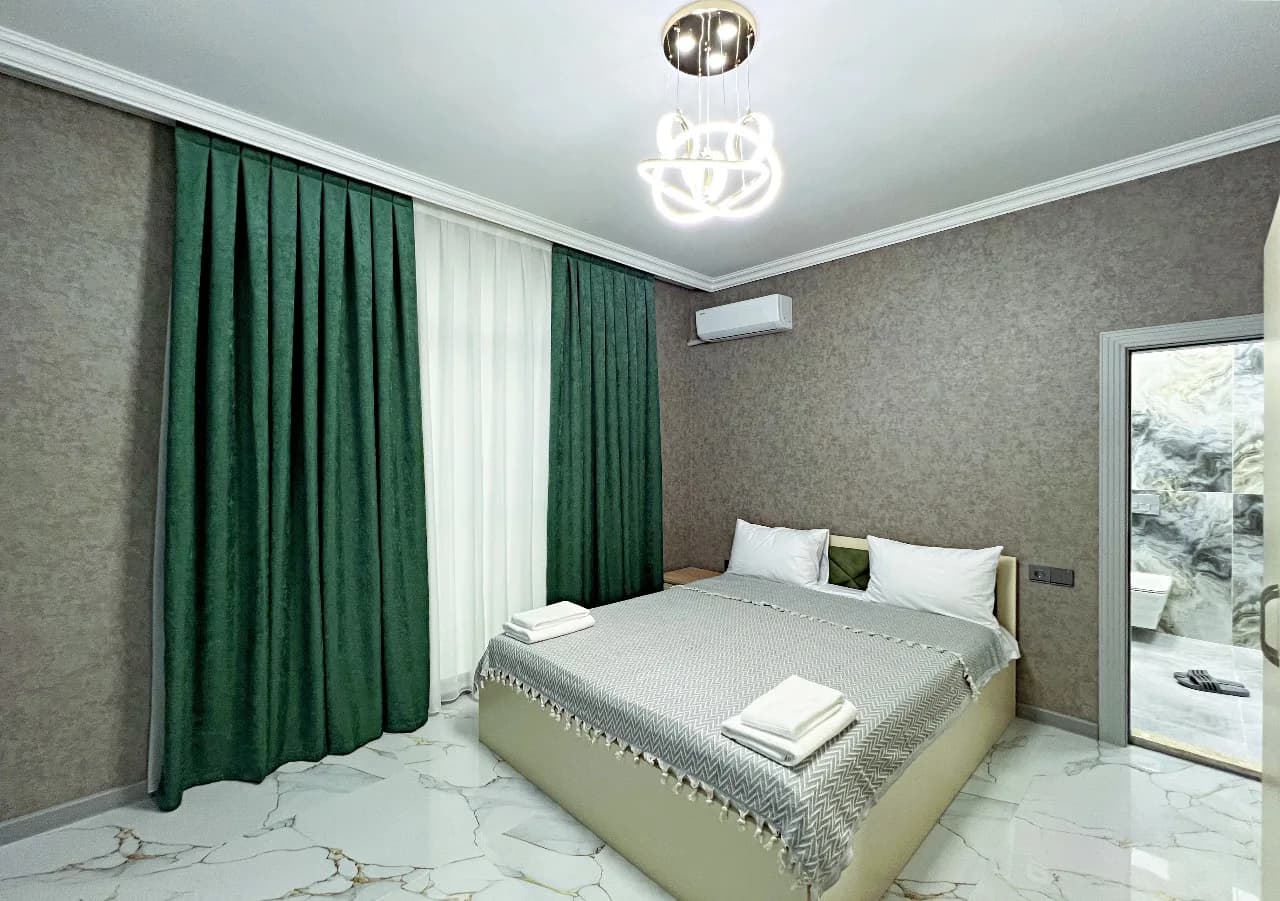 Panorama Deluxe Gabala