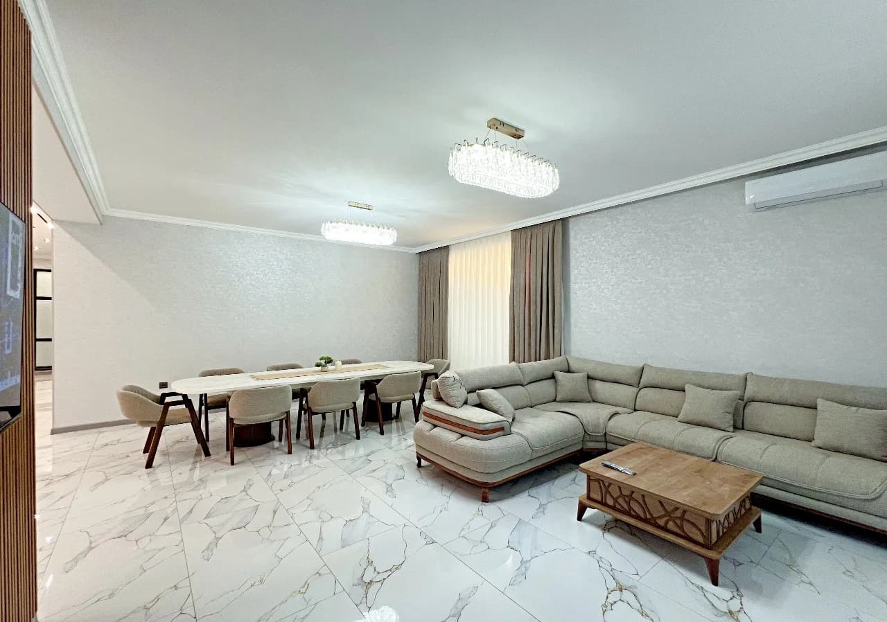 Panorama Deluxe Gabala