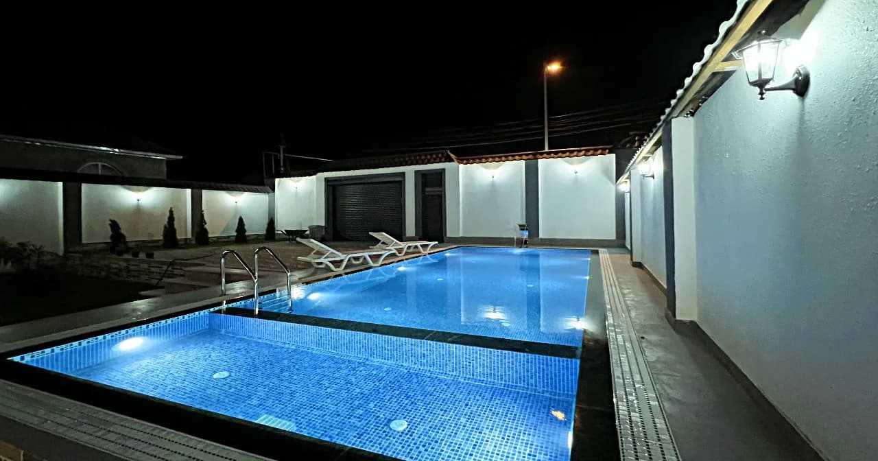 Panorama Deluxe Gabala