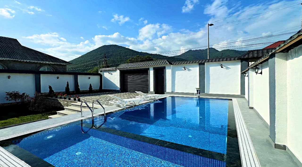 Panorama Deluxe Gabala