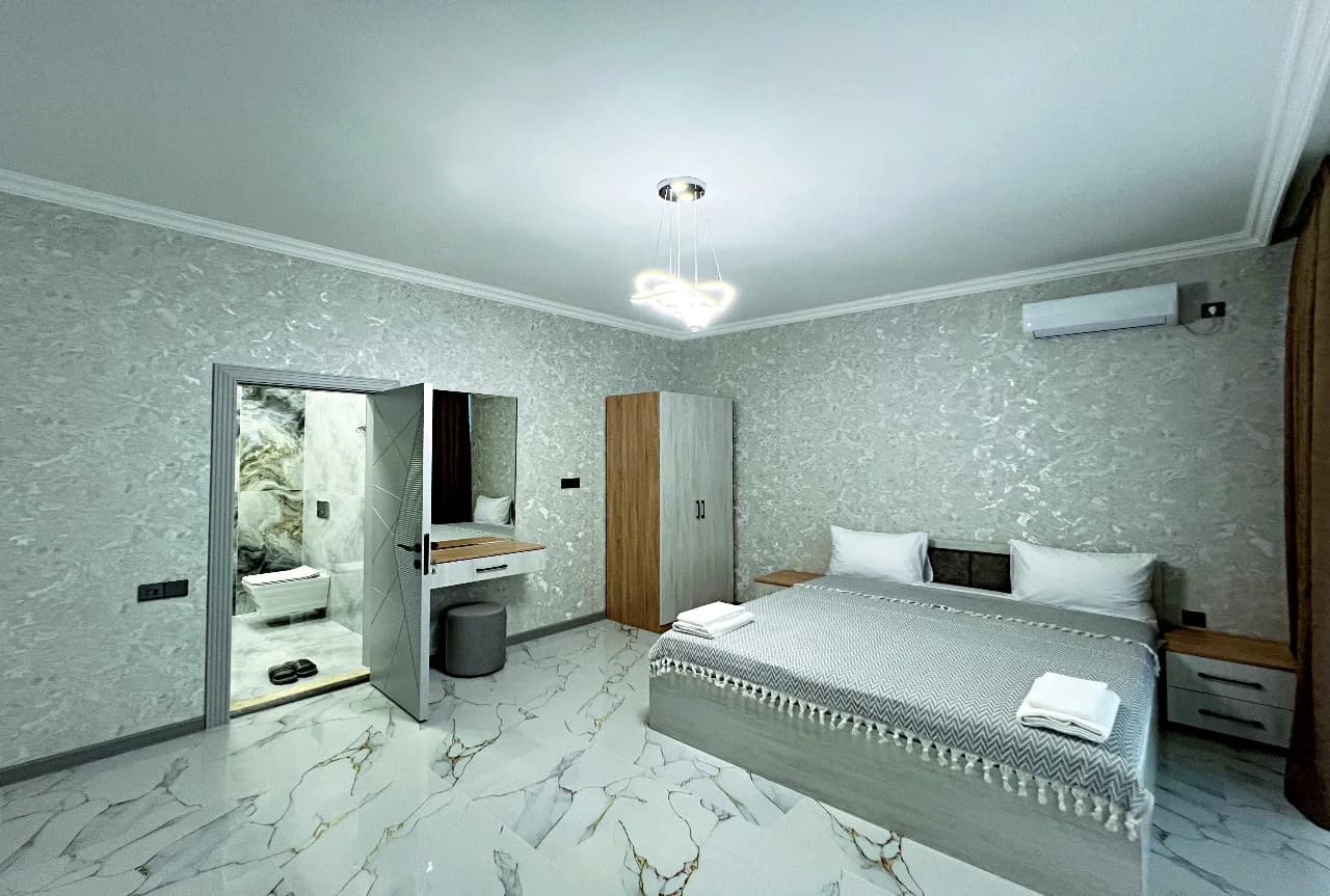 Panorama Deluxe Gabala