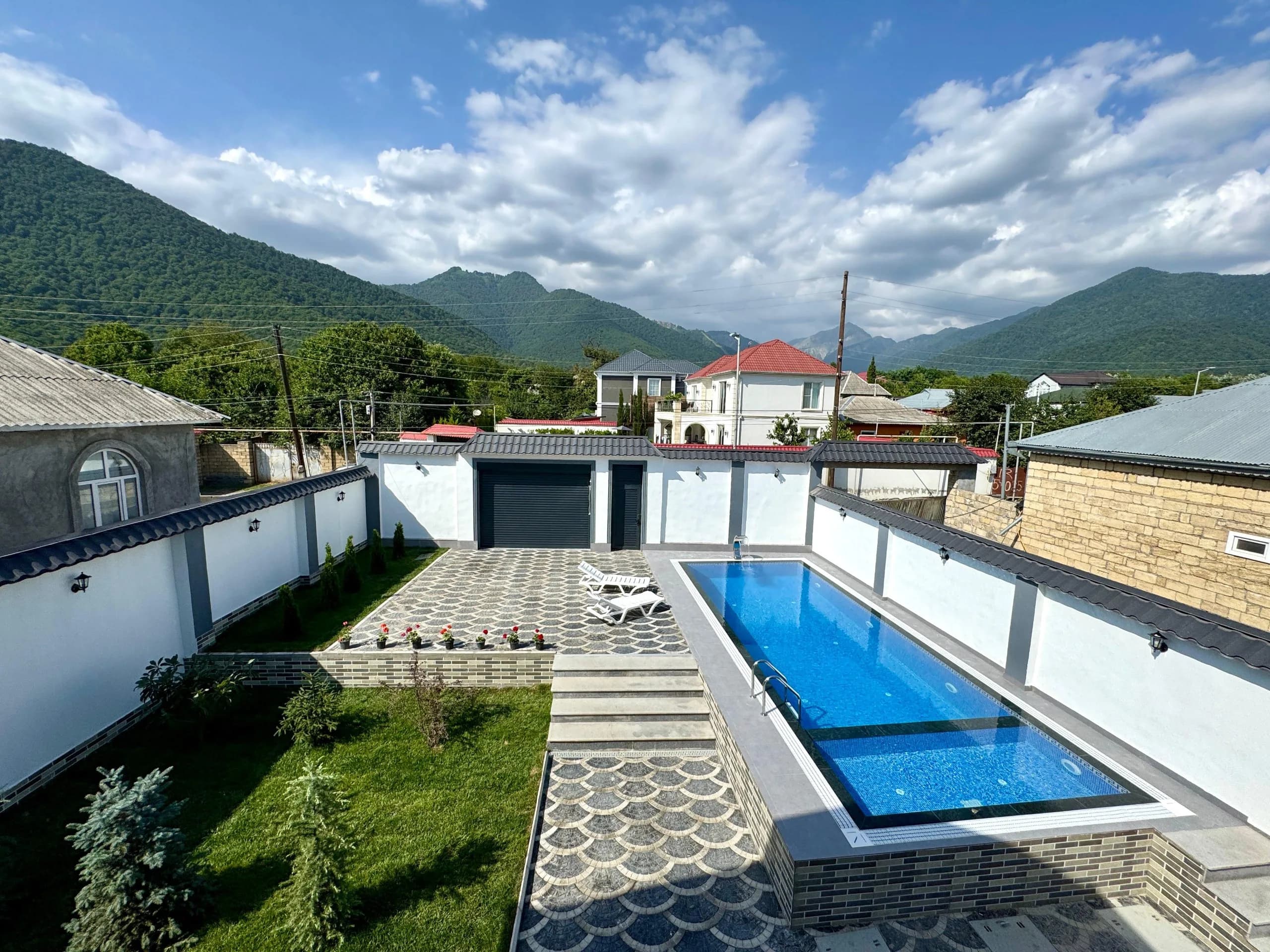 Panorama Deluxe Gabala