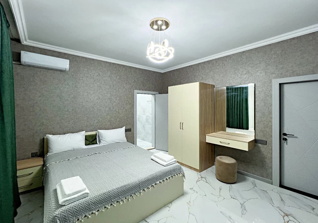 Panorama Deluxe Gabala