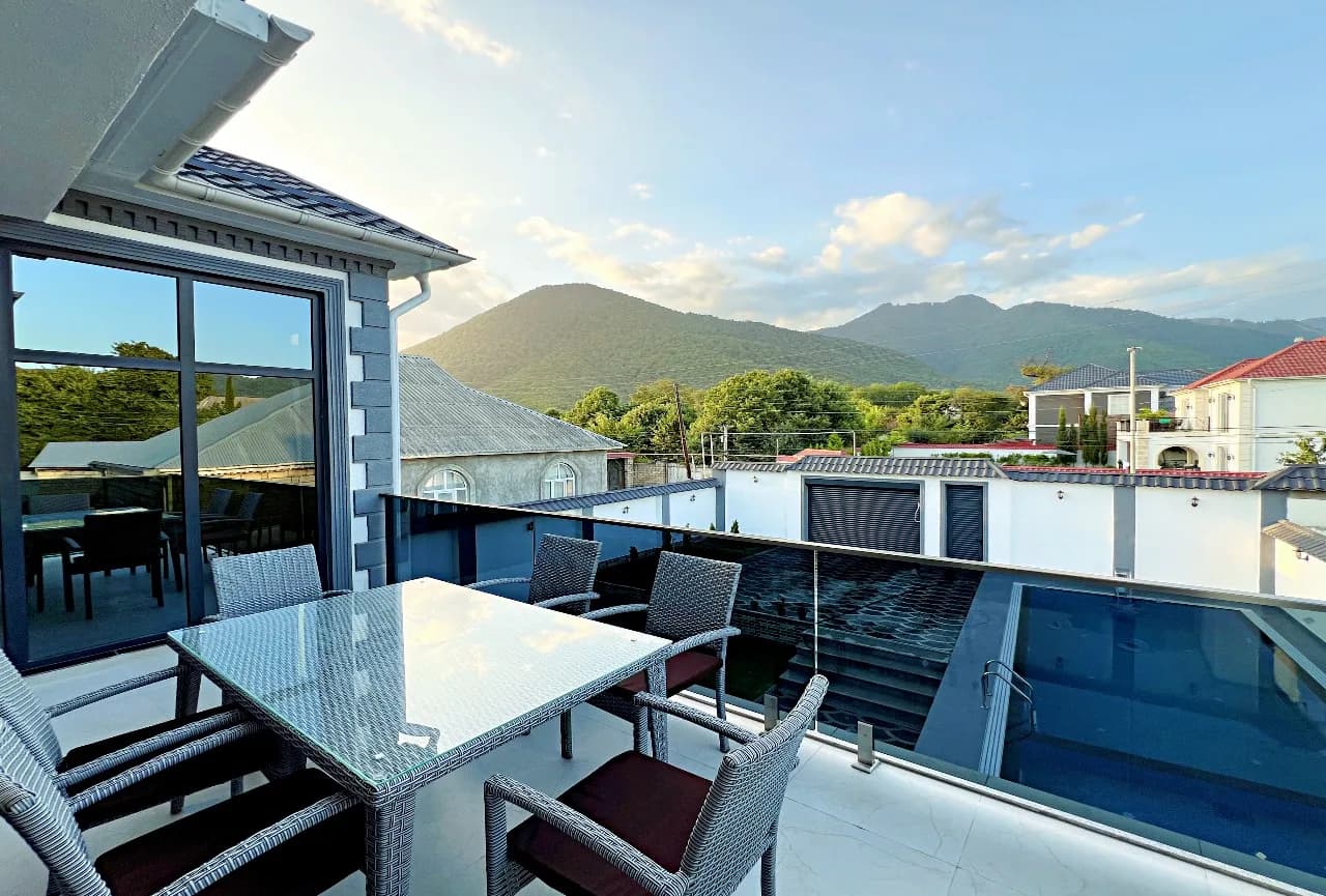 Panorama Deluxe Gabala