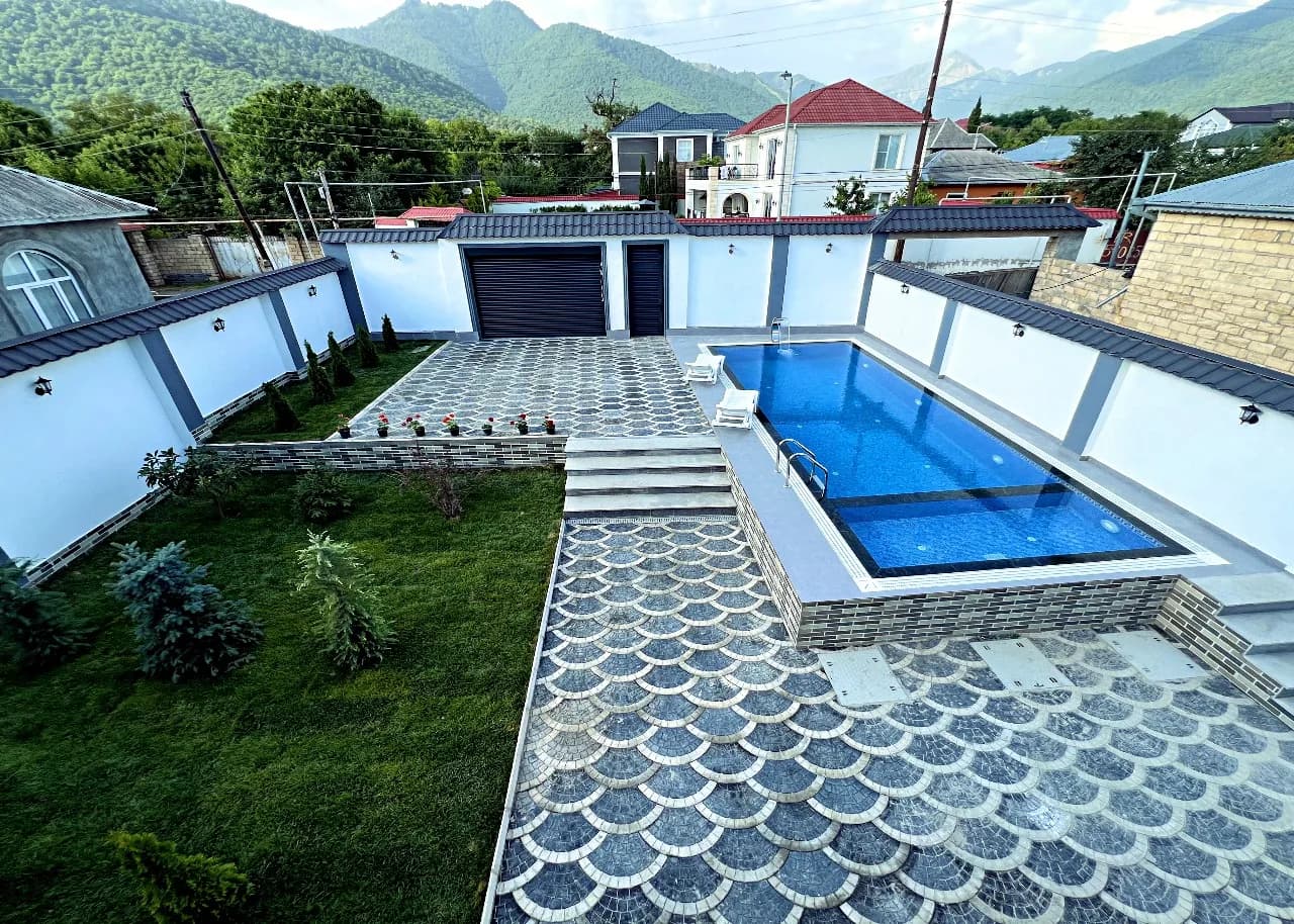 Panorama Deluxe Gabala