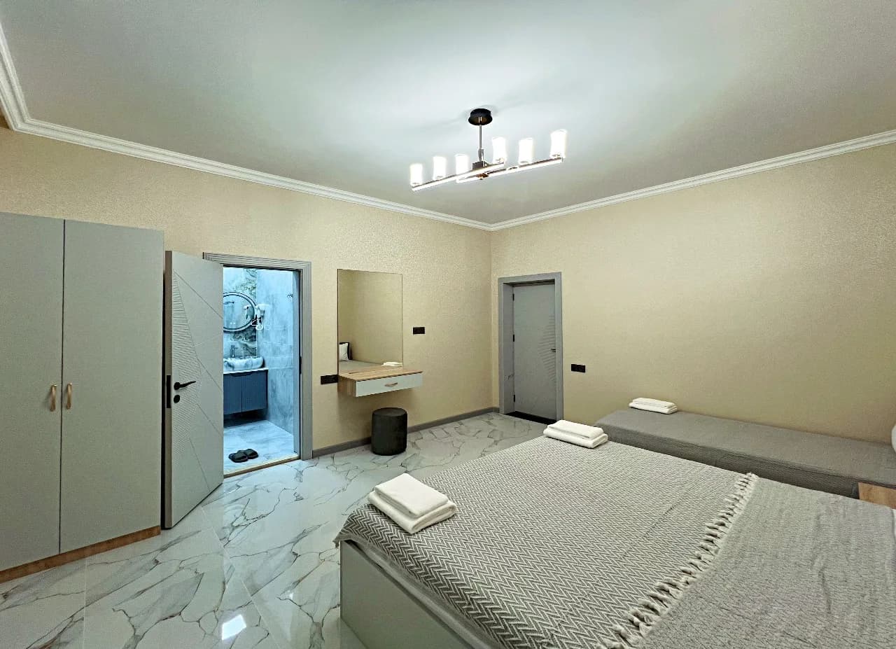 Panorama Deluxe Gabala
