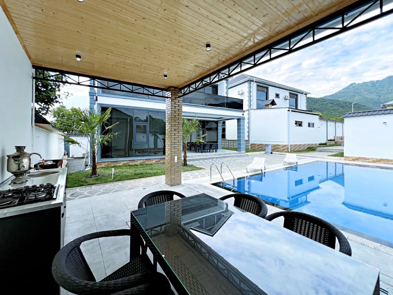 ONİKS Deluxe GABALA