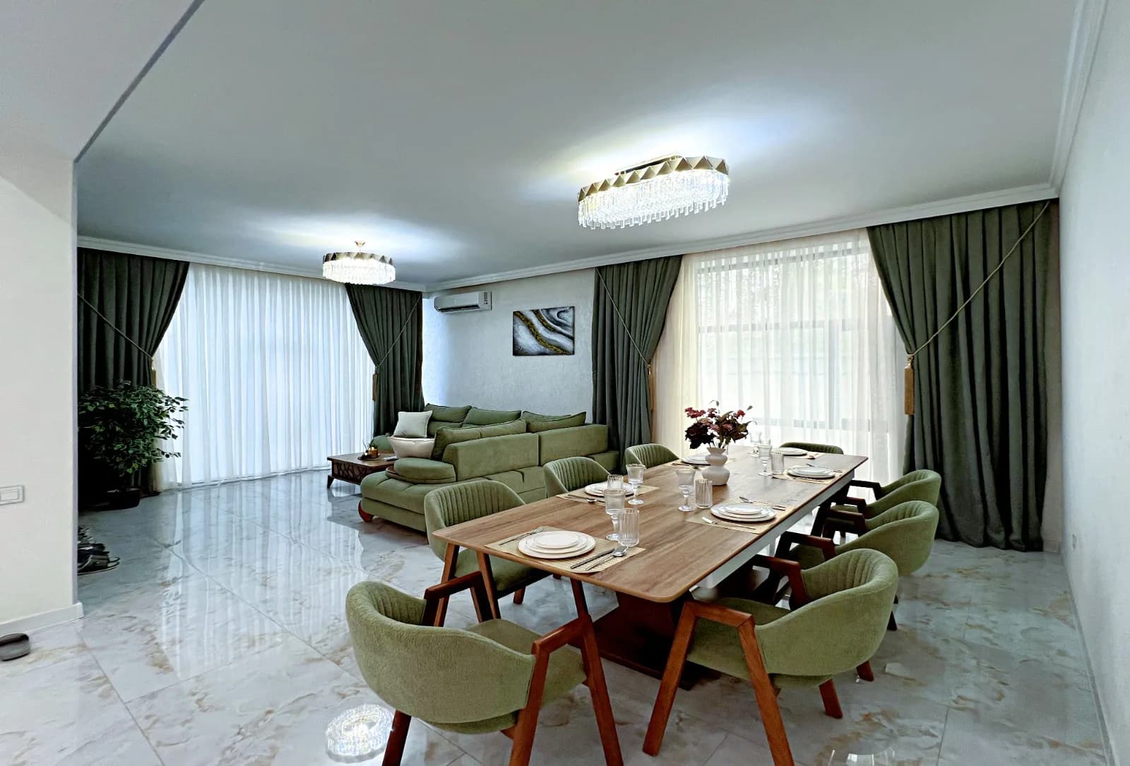 ONİKS Deluxe GABALA
