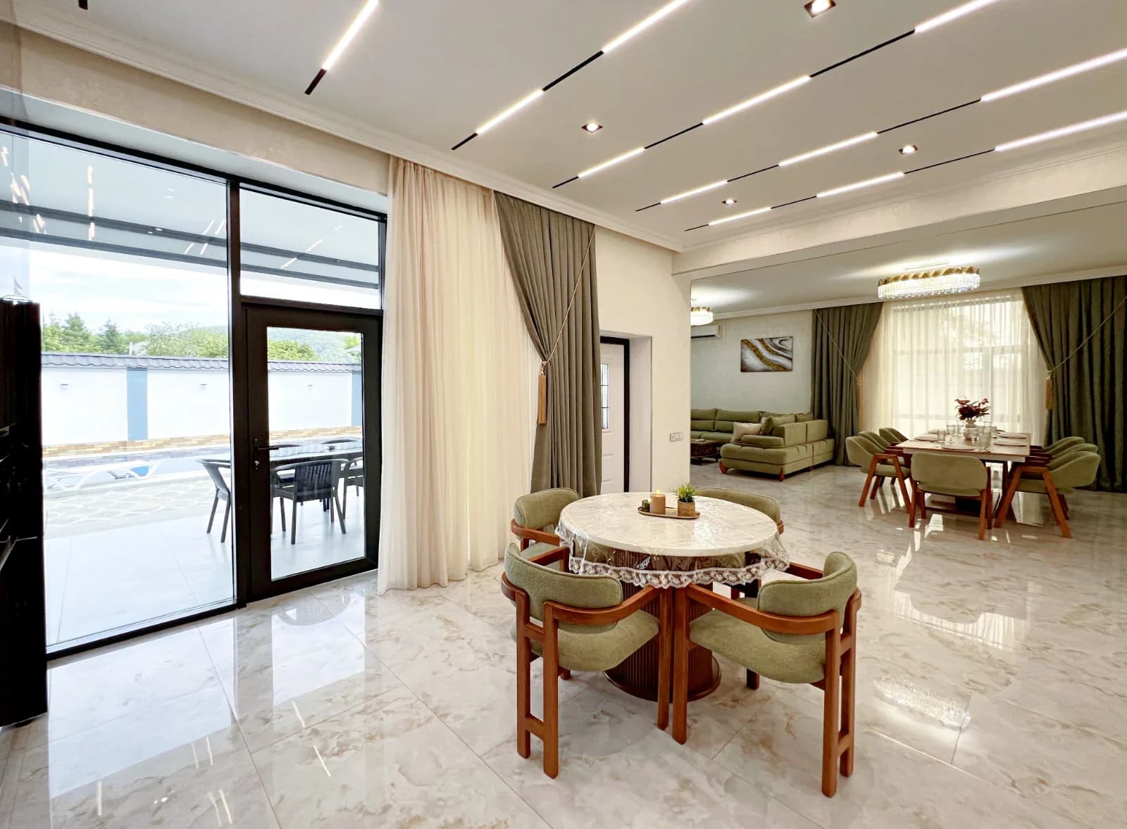 ONİKS Deluxe GABALA
