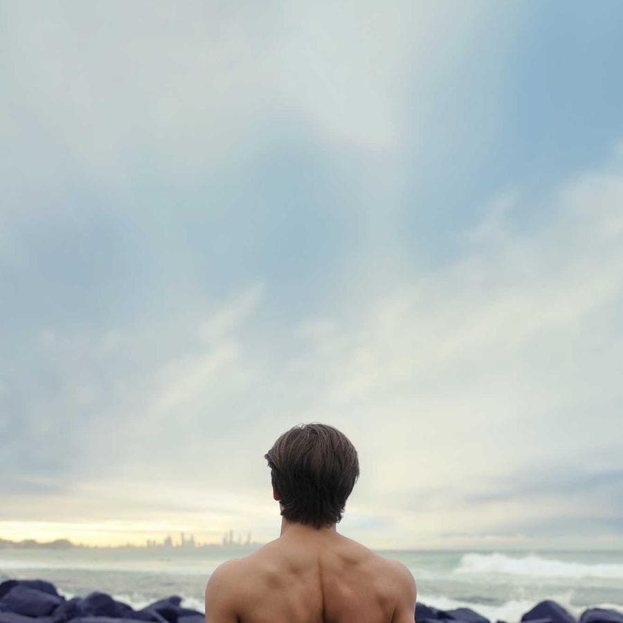 Dağ mənzərəli villa